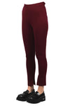 MERCI Merci - Pantalone - 401439 - Bordeaux da donna