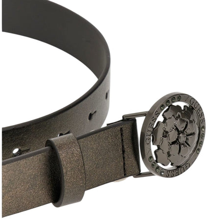 Guess cintura bronzo con fibbia Daria W5RZ02 WGZ50 MTBZ