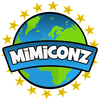 Mimiconz Statua Dipinta A Mano - Ministro Britannico Boris Johnson