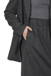 JUCCA Jucca - Gonna - 460853 - Antracite da donna