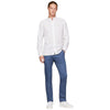 Tommy Hilfiger pantalone chino blu avion Bleecker MW0MW33937 Pantaloni Tommy Hilfiger