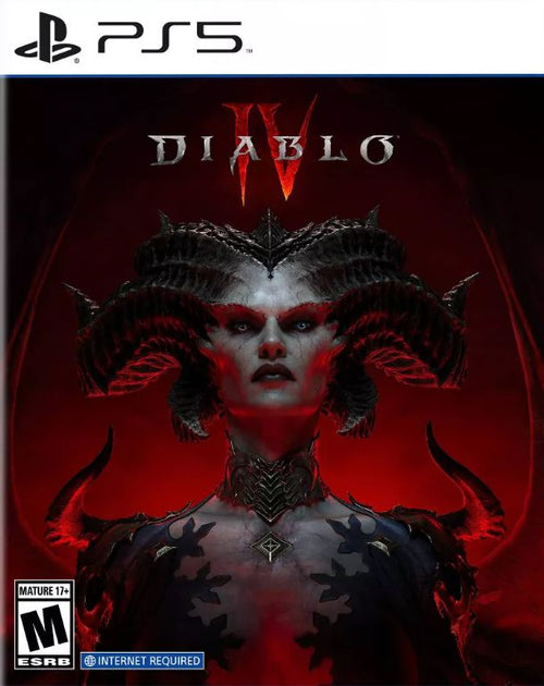 Diablo Iv (4) PS5 UK