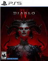Diablo Iv (4) PS5 UK Usato