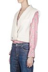 SO ALLURE So Allure - Gilet - 430926 - Burro da donna