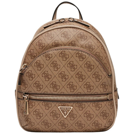 Guess zaino piccolo marrone MANHATTAN HWSG7118320LTL