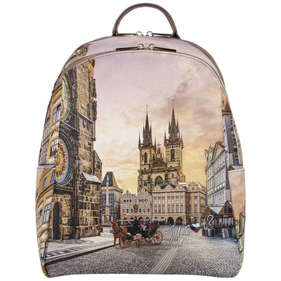 YNot zaino grande ASTRO CLOCK YES601F6