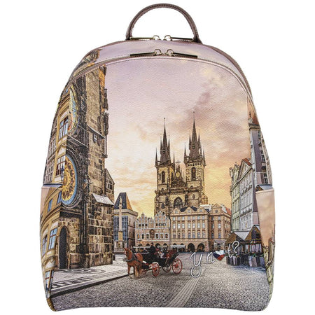 YNot zaino grande ASTRO CLOCK YES601F6