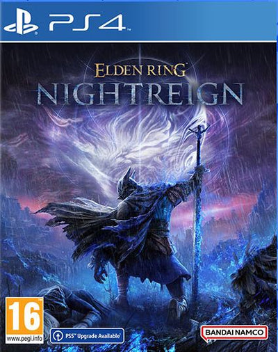 Elden Ring Nightreign PS4 UK