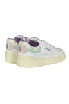 AUTRY Autry - Sneakers - 450309 - Bianco/Viola da donna