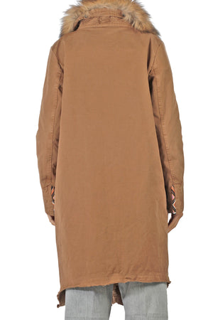 BAZAR DELUXE Bazar Deluxe - Cappotto - 440864 - Cammello da donna