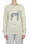 AUTRY Autry - Felpa - 450248 - Crema da donna