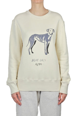 AUTRY Autry - Felpa - 450248 - Crema da donna