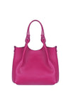 GIANNI CHIARINI Gianni Chiarini - Borsa media - 470127 - Magenta da donna
