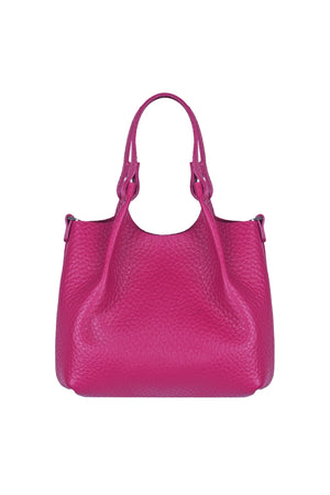 GIANNI CHIARINI Gianni Chiarini - Borsa media - 470127 - Magenta da donna