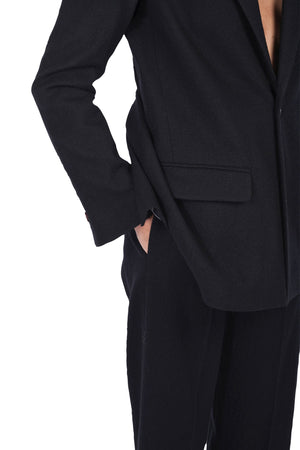 Alysi - Pantalone - 460750 - Nero da donna