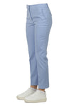 WEEKEND MAXMARA Weekend MaxMara - Pantalone - 450447 - Azzurro da donna