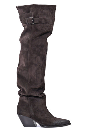 ELENA IACHI Elena Iachi - Stivali - 460813 - Moro da donna