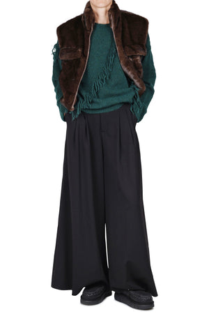 JUCCA Jucca - Maglia - 461582 - Verdone da donna