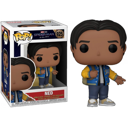 Funko Pop Spider-Man No Way Home 925 - Ned