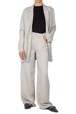 JUCCA Jucca - Pantalone - 451178 - Sabbia da donna
