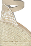CASTANER Castaner - Scarpe con tacco - 451355 - Sabbia da donna