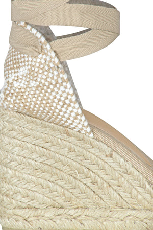 CASTANER Castaner - Scarpe con tacco - 451355 - Sabbia da donna