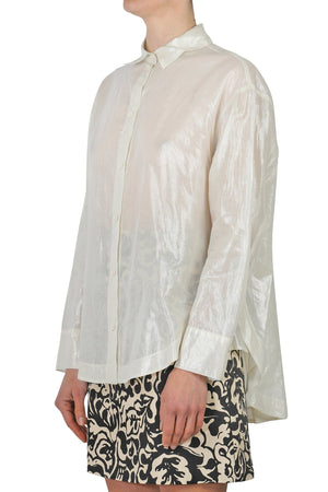 8PM 8pm - Camicia - 450689 - Crema da donna