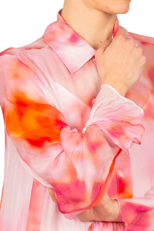 ATTIC &amp; BARN Attic &amp; Barn - Abito - 451117 - Fantasia Rosa da donna