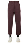 Liviana Conti - Pantalone - 460128 - Bordeaux da donna