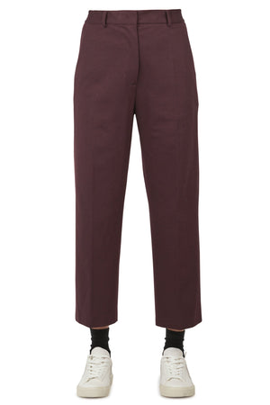 Liviana Conti - Pantalone - 460128 - Bordeaux da donna