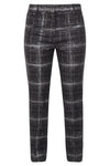 GRIFONI Grifoni - Pantalone - 442026 - Nero da donna