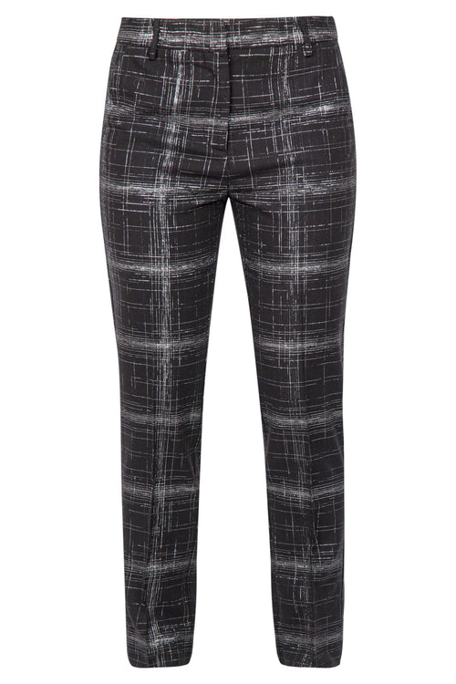 GRIFONI Grifoni - Pantalone - 442026 - Nero da donna