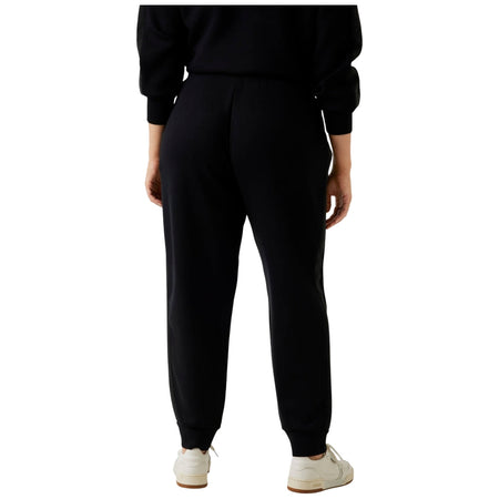 Guess pantaloni jogger neri NEW VICTOIRE W5YB11 KBYE2 JBLK