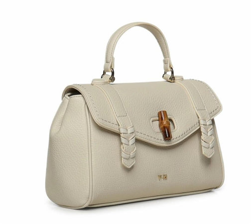 73BS9M604 BORSA A MANO V73 Bianco 0000000309