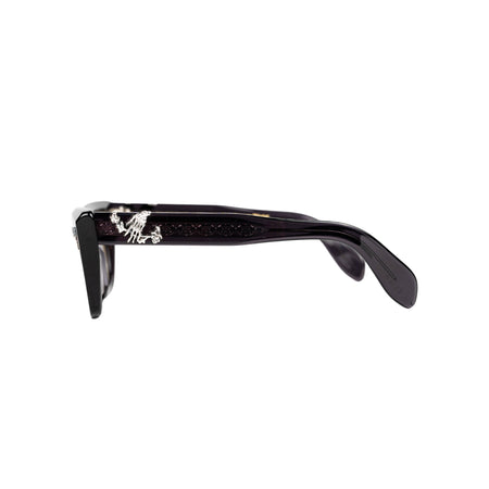 CUTLER AND GROSS The Great Frog Love And Death Cat Eye occhiali da sole da uomo