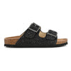 Colors of California Sandalo glitter con fibbie metallo
scarpe donna