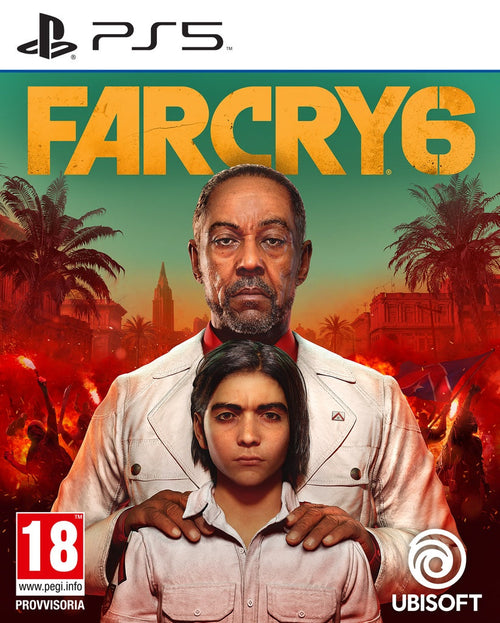 Far Cry 6 PS5 UK