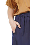 JUCCA Jucca - Shorts - 451701 - Blu scuro da donna