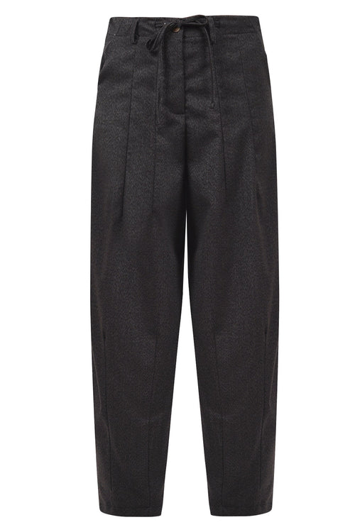 LA FEMME BLANCHE La Femme Blanche - Pantalone - 461475 - Antracite da donna