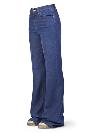DONDUP Dondup - Jeans - 470236 - Denim da donna