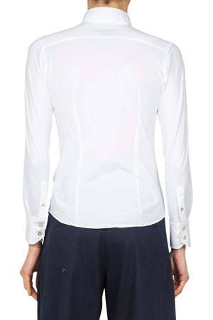 RRD ROBERTO RICCI DESIGN RRD Roberto Ricci Design - Camicia - 450185 - Bianco da donna