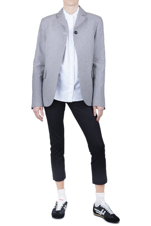 Liviana Conti - Giacca - 470808 - Bianco/Nero da donna