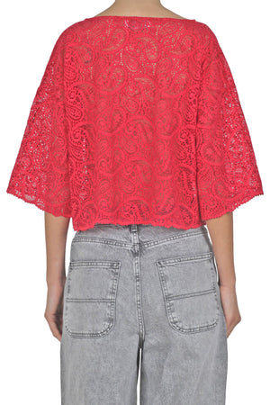 SO ALLURE So Allure - Blusa - 431626 - Rosso da donna