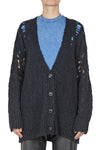 SUOLI Suoli - Cardigan - 442009 - Nero da donna