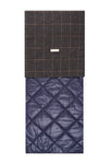 AUTRY Autry - Sciarpa - 460633 - Blu/Ruggine da donna