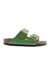 BIRKENSTOCK Birkenstock - Sandali - 440993 - Verde da donna