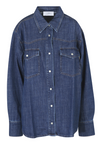 SO ALLURE So Allure - Camicia - 450064 - Denim da donna