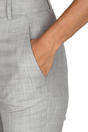 GRIFONI Grifoni - Pantalone - 440300 - Grigio da donna