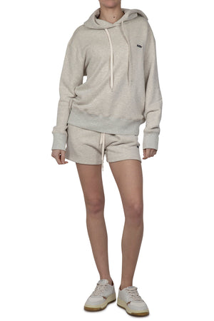 AUTRY Autry - Shorts - 450245 - Grigio chiaro da donna