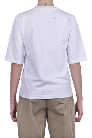 Semi-Couture Semi Couture - T-shirt - 470942 - Bianco da donna